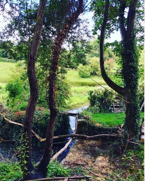 Luxury Country Cottage With A View Enstone Εξωτερικό φωτογραφία