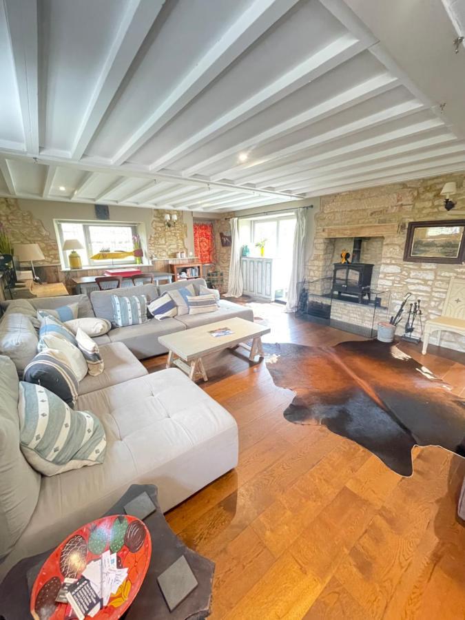 Luxury Country Cottage With A View Enstone Εξωτερικό φωτογραφία