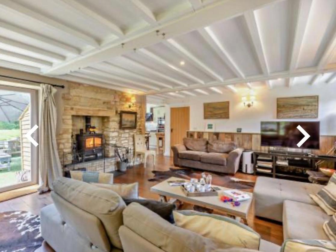 Luxury Country Cottage With A View Enstone Εξωτερικό φωτογραφία