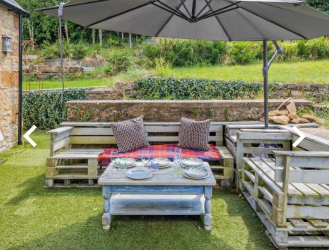 Luxury Country Cottage With A View Enstone Εξωτερικό φωτογραφία
