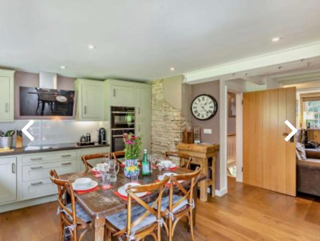 Luxury Country Cottage With A View Enstone Εξωτερικό φωτογραφία