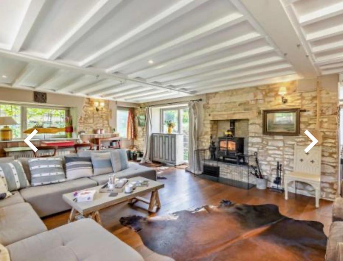 Luxury Country Cottage With A View Enstone Εξωτερικό φωτογραφία